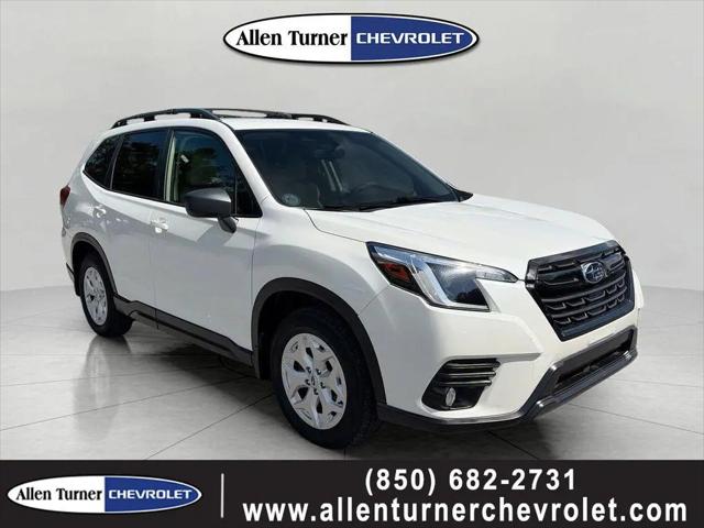 2022 Subaru Forester Base for sale in Crestview, FL