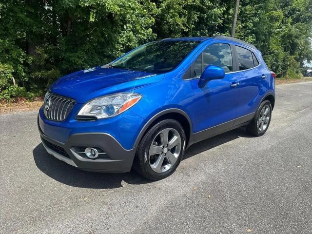 2013 Buick Encore Convenience for sale in Moultrie, GA