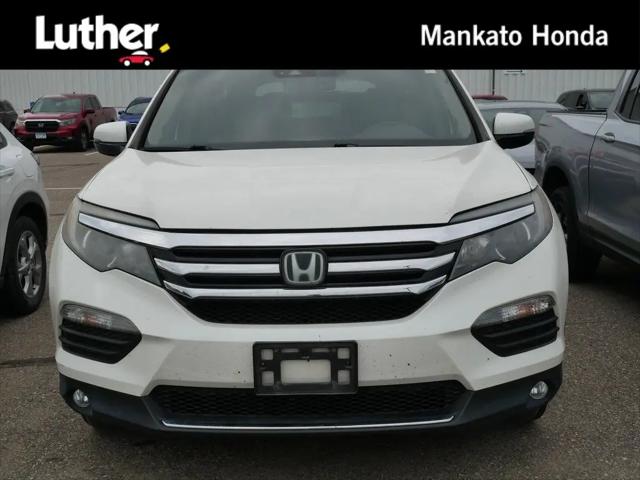 2016 Honda Pilot Elite for sale in Mankato, MN