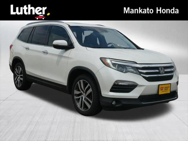 2016 Honda Pilot Elite for sale in Mankato, MN