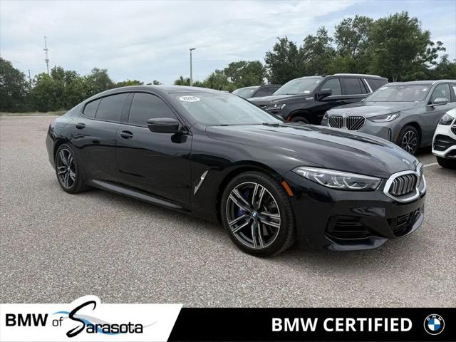 2024 BMW 840i Gran Coupe i for sale in Sarasota, FL