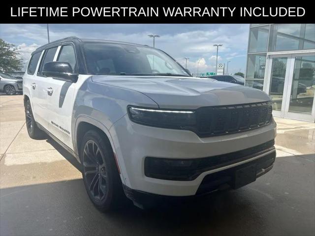 2024 Jeep Grand Wagoneer L Series II 4x4 for sale in Grapevine, TX