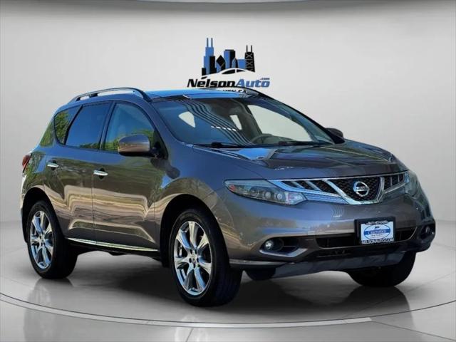 2012 Nissan Murano LE for sale in Mt Prospect, IL