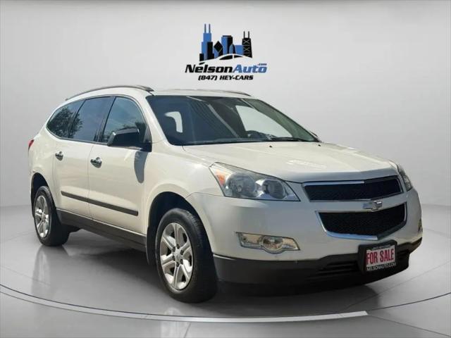 2012 Chevrolet Traverse LS for sale in Mt Prospect, IL