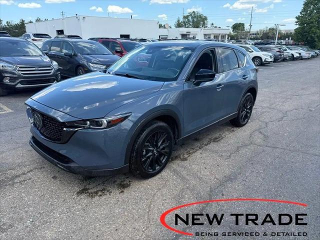 2024 Mazda CX-5 2.5 S Carbon Edition for sale in Brighton, MI