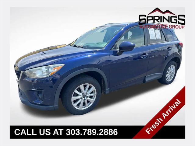 2014 Mazda CX-5 Touring for sale in Inglewood, CO