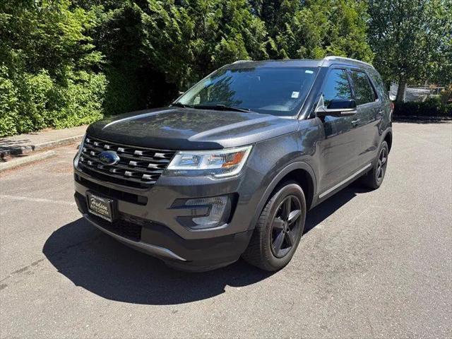 2017 Ford Explorer XLT for sale in Poulsbo, WA