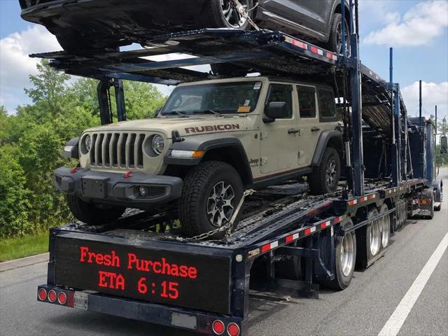 2022 Jeep Wrangler Unlimited Rubicon 4x4 for sale in Easley, SC