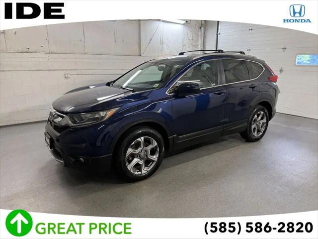2019 Honda CR-V EX-L for sale in Rochester, NY