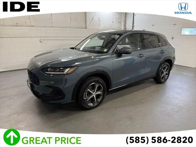 2024 Honda HR-V AWD EX-L for sale in Rochester, NY