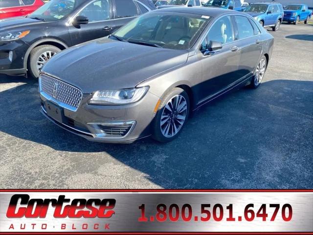 2019 Lincoln MKZ Hybrid Reserve II for sale in Rochester, NY