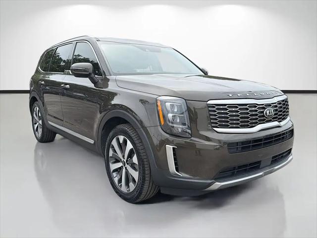 2021 Kia Telluride EX for sale in Tampa, FL