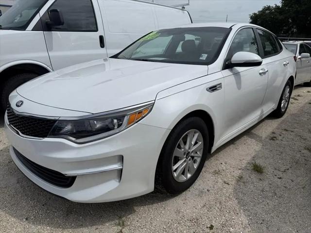 2016 Kia Optima LX for sale in Punta Gorda, FL