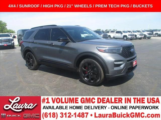 2022 Ford Explorer ST for sale in Collinsville, IL