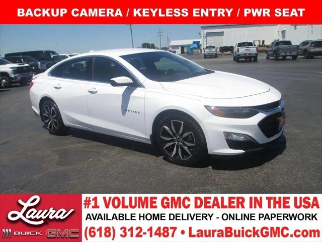 2020 Chevrolet Malibu FWD RS for sale in Collinsville, IL