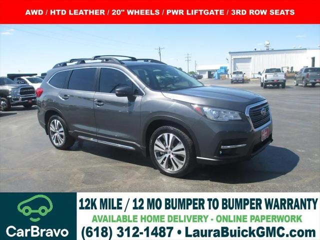 2019 Subaru Ascent Limited for sale in Collinsville, IL