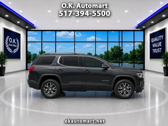2020 GMC Acadia FWD SLE for sale in Lansing, MI