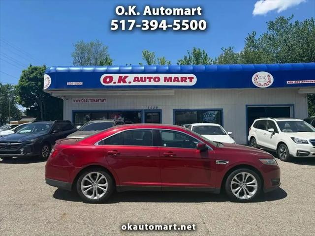 2013 Ford Taurus SEL for sale in Lansing, MI