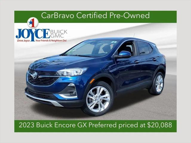 2023 Buick Encore GX Preferred AWD for sale in Avon, OH