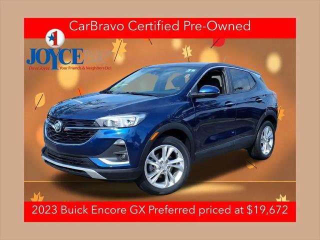 2023 Buick Encore GX Preferred AWD for sale in Avon, OH