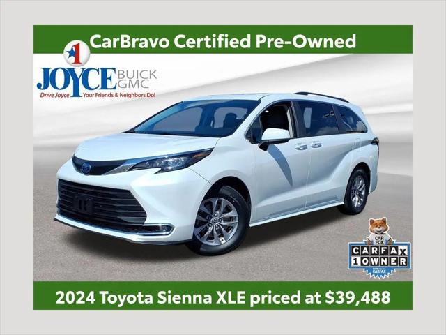 2024 Toyota Sienna XLE for sale in Avon, OH