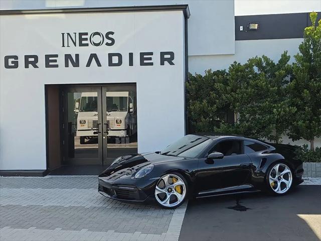 2024 Porsche 911 Turbo for sale in Miami, FL
