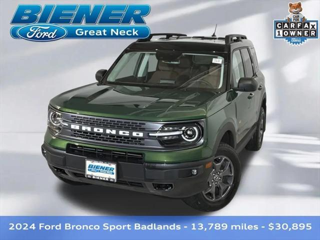 2024 Ford Bronco Sport Badlands for sale in Great Neck, NY