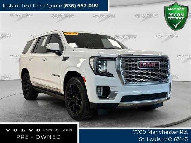 2023 GMC Yukon 4WD Denali for sale in Saint Louis, MO