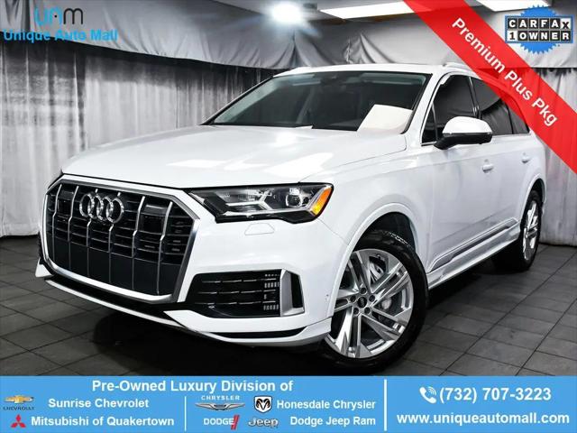 2023 Audi Q7 Premium Plus 55 TFSI quattro Tiptronic for sale in South Amboy, NJ