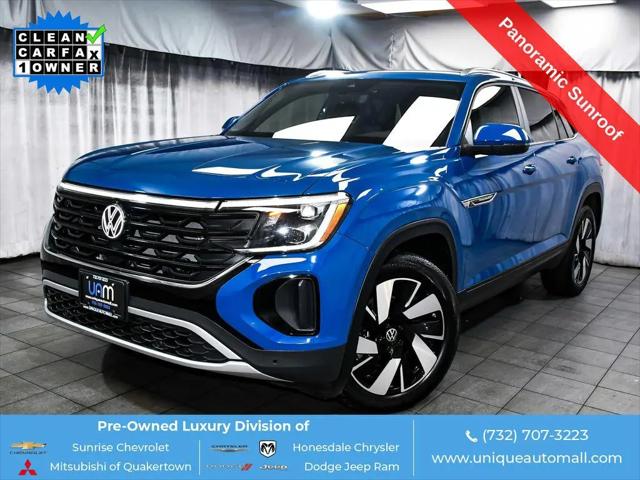 2025 Volkswagen Atlas Cross Sport 2.0T SE w/Technology for sale in South Amboy, NJ