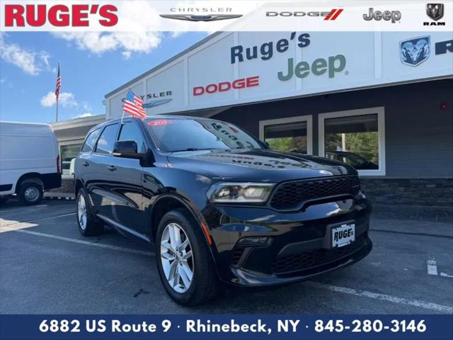 2022 Dodge Durango GT Plus AWD for sale in Rhinebeck, NY