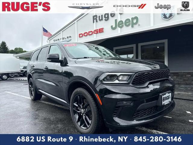 2022 Dodge Durango GT Plus AWD for sale in Rhinebeck, NY
