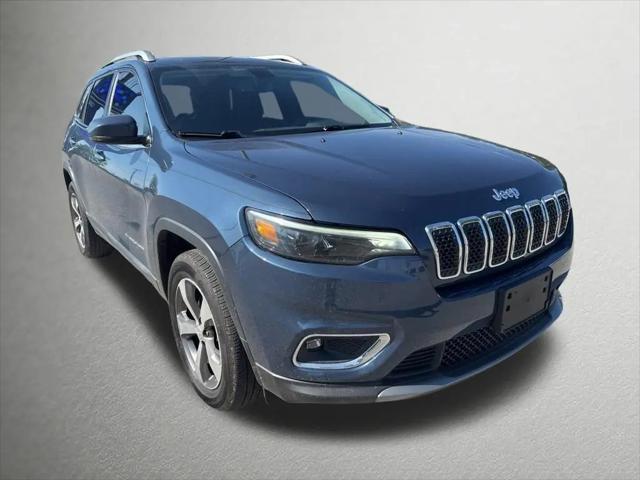 2020 Jeep Cherokee Limited 4x4 for sale in Elizabethtown, KY