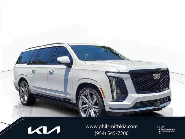 2025 Cadillac Escalade ESV Sport Platinum for sale in Lighthouse Point, FL