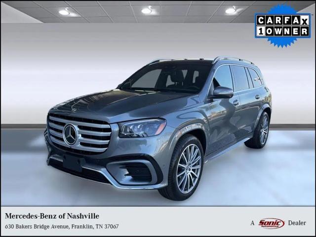 2025 Mercedes-Benz GLS GLS 450 4MATIC for sale in Franklin, TN