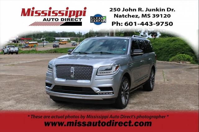 2021 Lincoln Navigator Reserve for sale in Natchez, MS