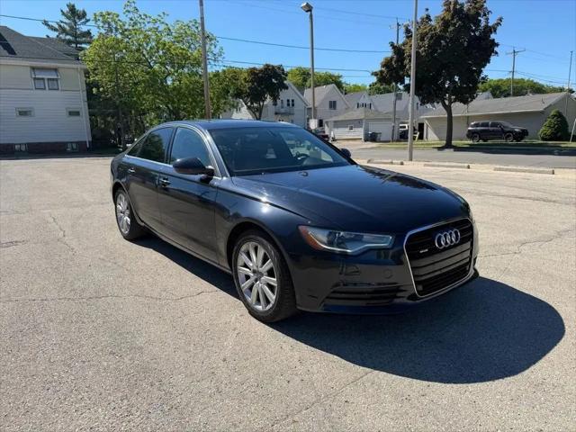 2015 Audi A6 2.0T Premium for sale in Milwaukee, WI