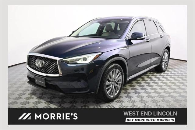 2023 INFINITI QX50 LUXE AWD for sale in Minneapolis, MN