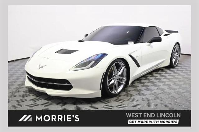 2014 Chevrolet Corvette Stingray Z51 for sale in Minneapolis, MN