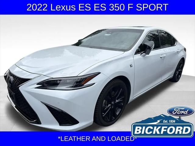 2022 Lexus ES 350 F SPORT for sale in Snohomish, WA