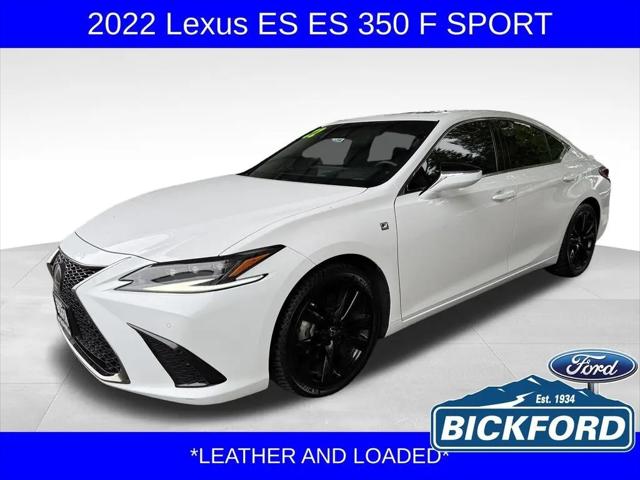 2022 Lexus ES 350 F SPORT for sale in Snohomish, WA