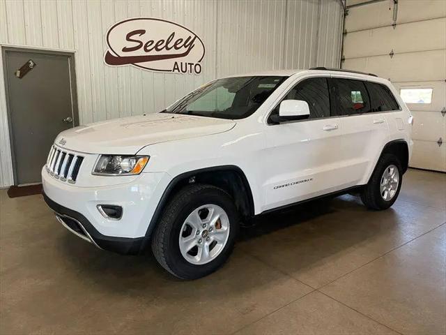 2016 Jeep Grand Cherokee Laredo for sale in St Louis, MI