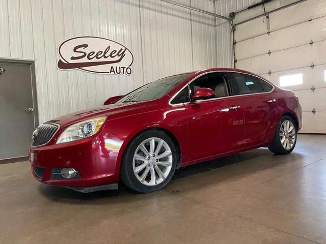 2012 Buick Verano Leather Group for sale in St Louis, MI