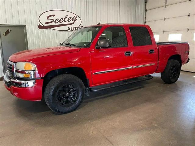 2005 GMC Sierra 1500 SLT for sale in St Louis, MI