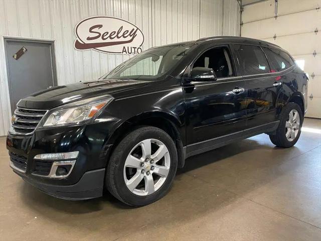 2016 Chevrolet Traverse 1LT for sale in St Louis, MI