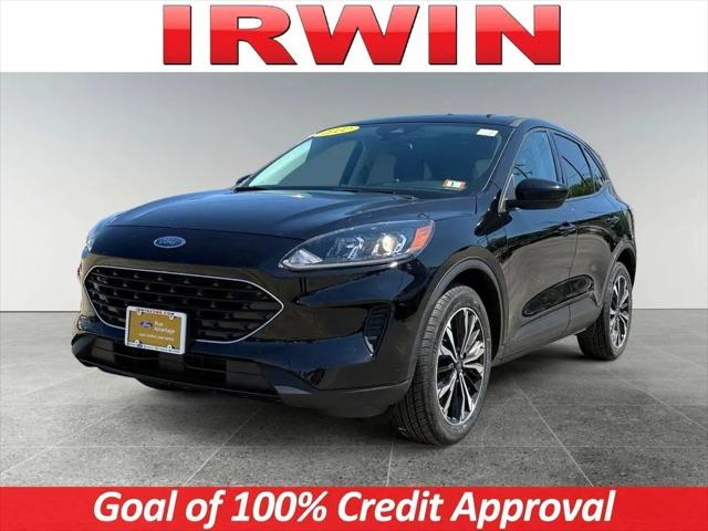 2022 Ford Escape SE for sale in Laconia, NH