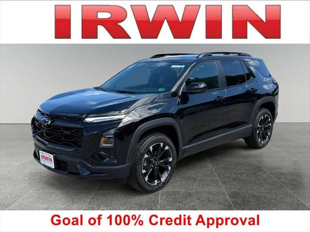 2026 Chevrolet Equinox AWD RS for sale in Laconia, NH