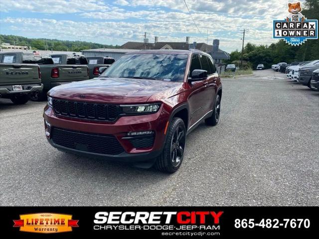 2025 Jeep Grand Cherokee Limited 4x4 for sale in Oak Ridge, TN