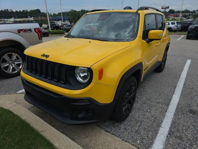 2017 Jeep Renegade Altitude FWD for sale in Opelika, AL