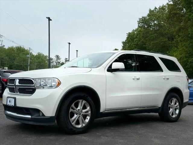 2011 Dodge Durango Crew for sale in Stoughton, MA